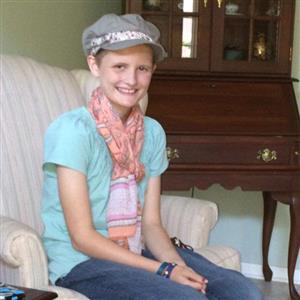 photo of alyssa ferguson